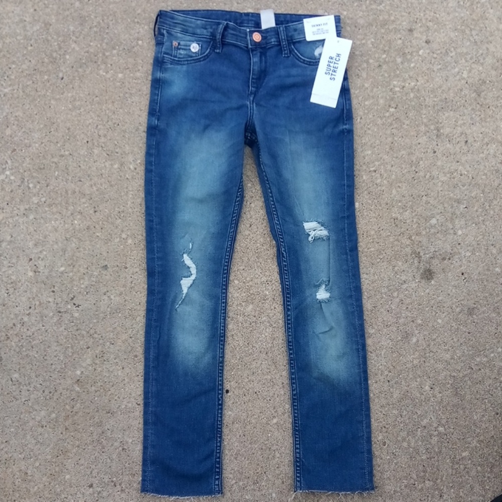 H&m skinny fit jeans